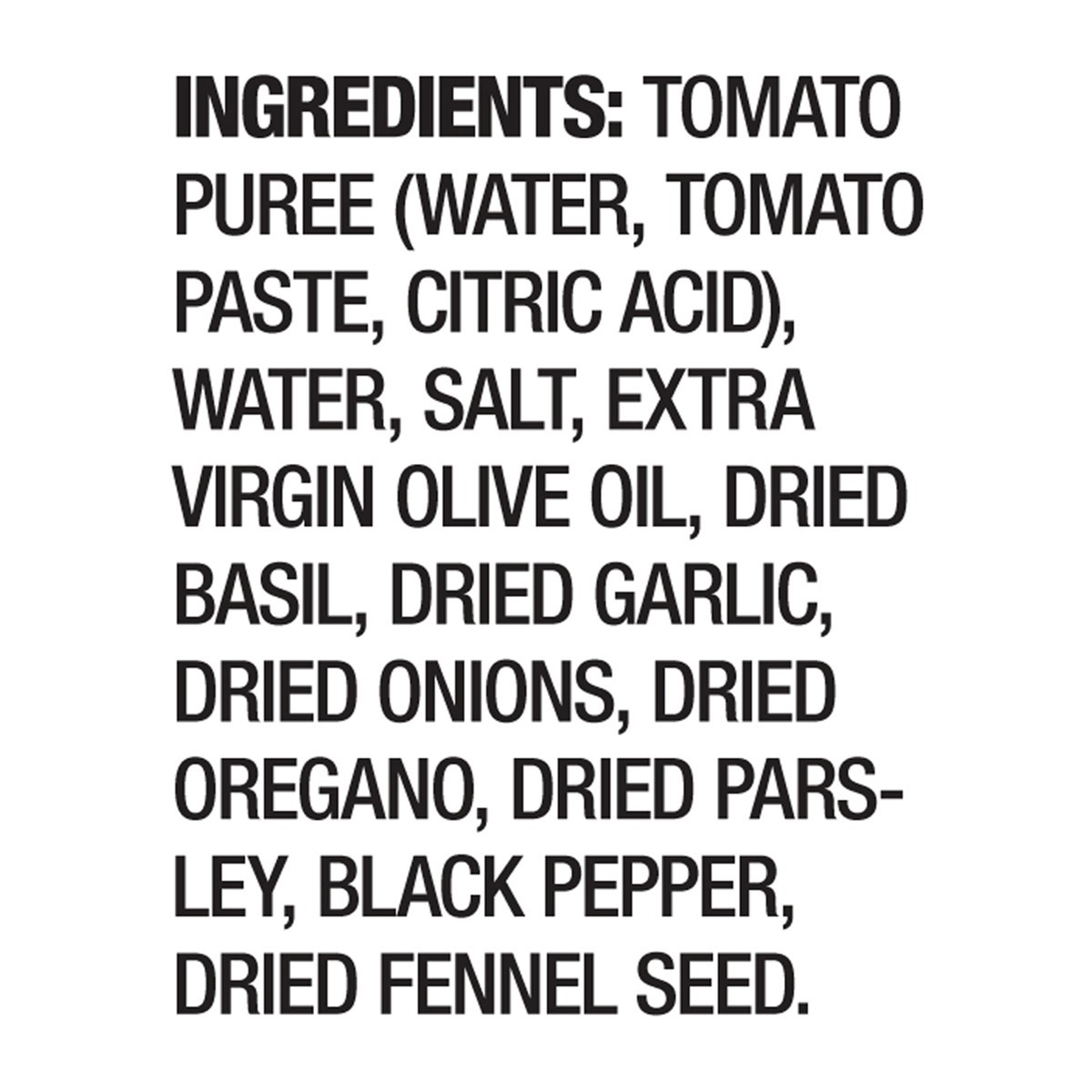 slide 10 of 10, Francesco Rinaldi Pizza Sauce - 14 oz, 14 oz