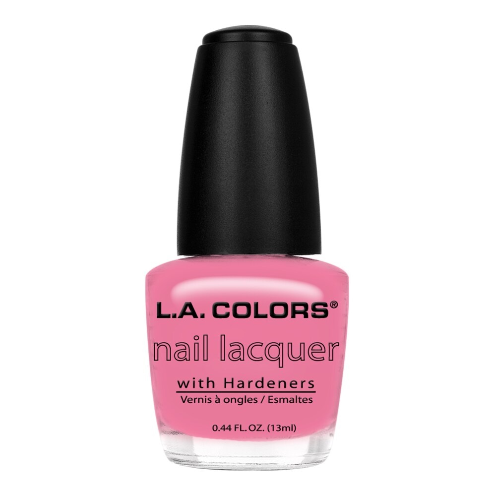 slide 1 of 1, L.A. Color American Nail Laquer, 0.44 fl oz