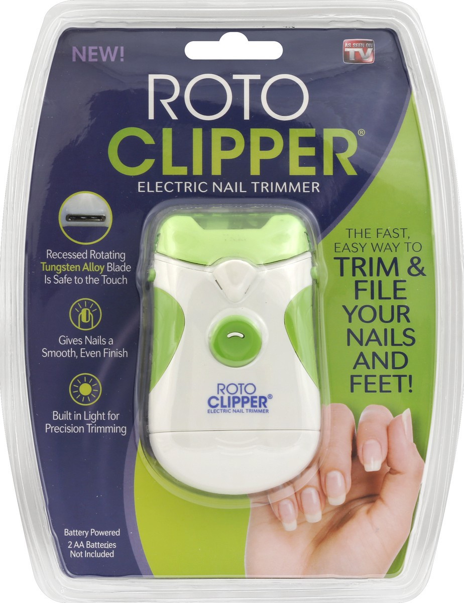 slide 1 of 3, Roto Clipper Nail Trimmer 1 ea, 1 ct