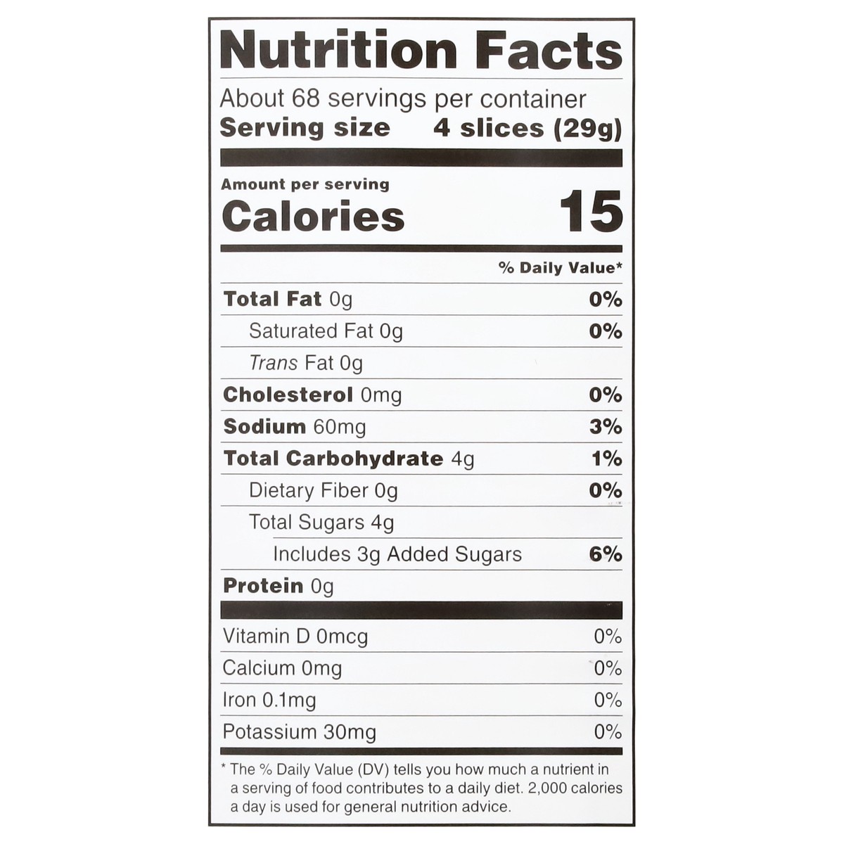 slide 9 of 13, First Street Sliced Pickled Beets, 105 oz