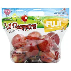 Fuji Apples - 3 lb