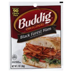 Buddig Black Forest Ham 2 oz
