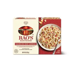 Rao's Homemade Caramelized Onion Carbonara 9 oz