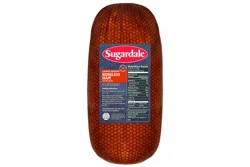 Sugardale Lower Sodium Boneless Whole Ham