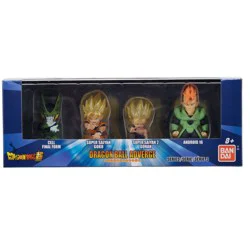 Dragon Ball Adverge Action Figure Pack