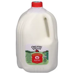 Organic Valley Whole Milk 1 gal