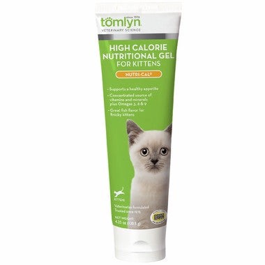 slide 4 of 7, Tomlyn Nutri-Cal Puppy Dietary Supplement, 4.25 oz