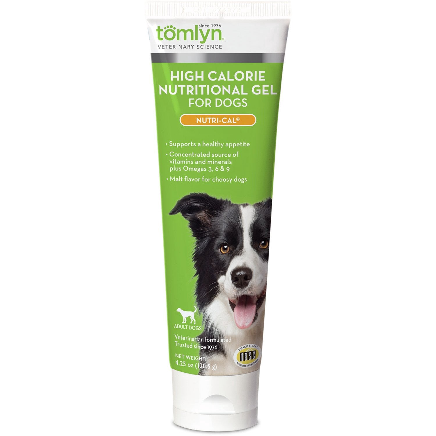 slide 1 of 7, Tomlyn Nutri-Cal Puppy Dietary Supplement, 4.25 oz