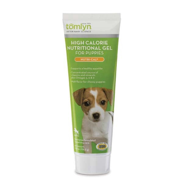 slide 6 of 7, Tomlyn Nutri-Cal Puppy Dietary Supplement, 4.25 oz