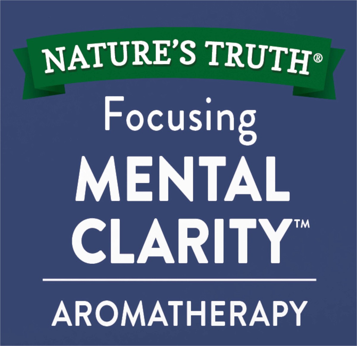 slide 8 of 8, Nature's Truth Mental Clarity Essential Oil, 15 ml, 0.51 fl oz