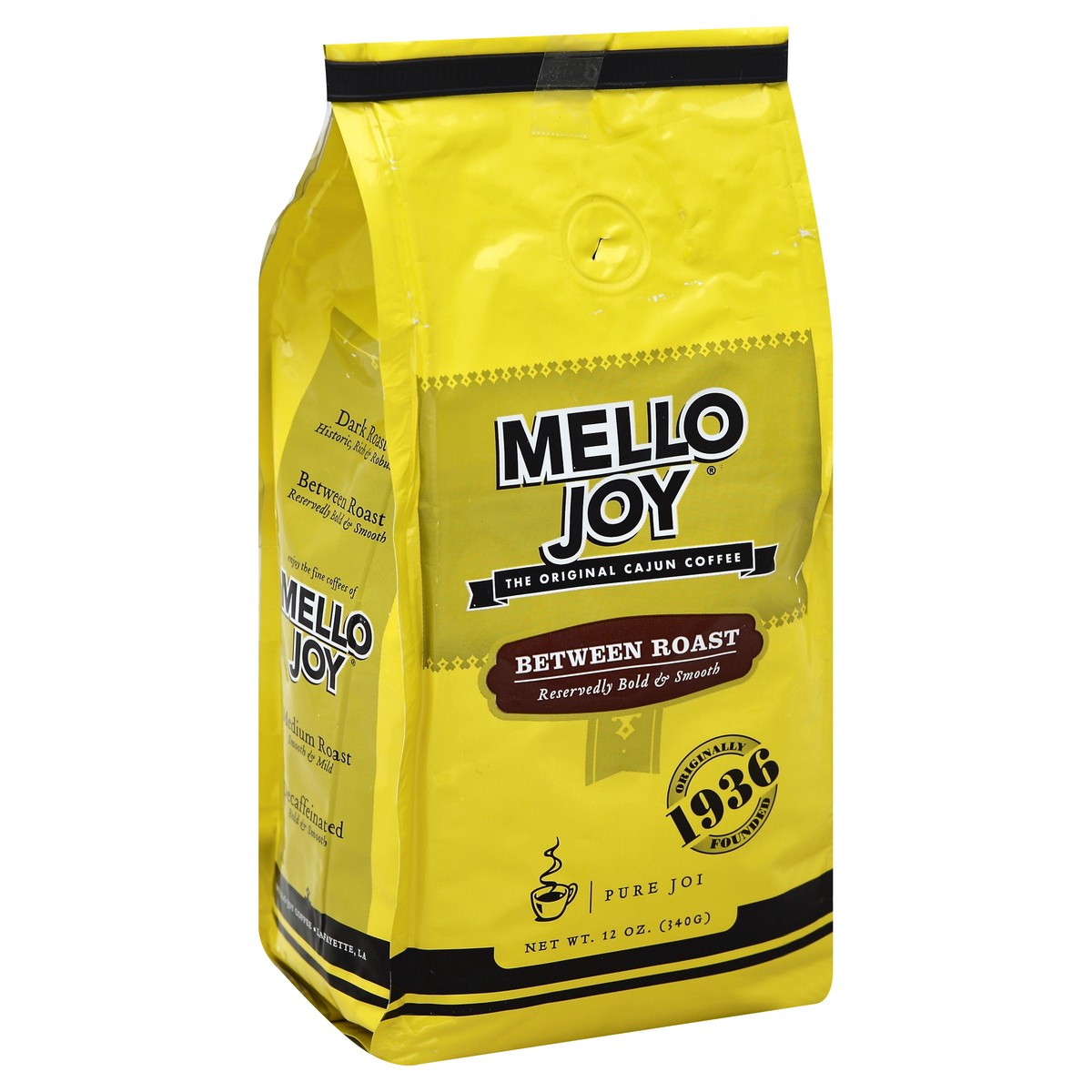 slide 2 of 5, Mello Joy Coffee - 12 oz, 12 oz