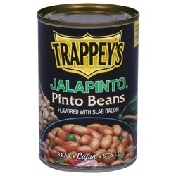 Trappey''s Jalapeno Pinto Beans 15.5 oz