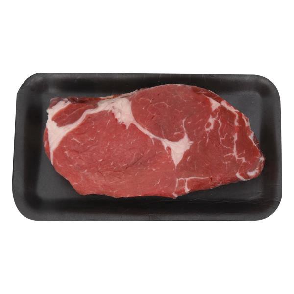 slide 1 of 1, Dry Aged Bone In Ribeye Steak, per lb