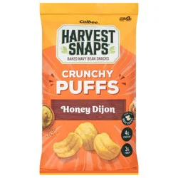 Harvest Snaps Honey Dijon Crunchy Puffs 4.2 oz