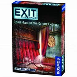 Exit The Game, Dead Man On The Orient Express