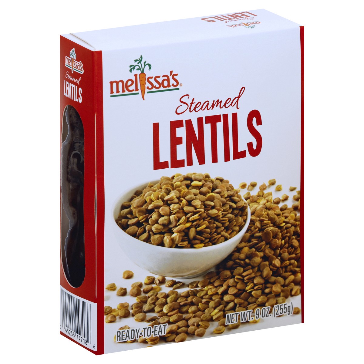 slide 2 of 5, Melissa's Lentils 9 oz, 9 oz