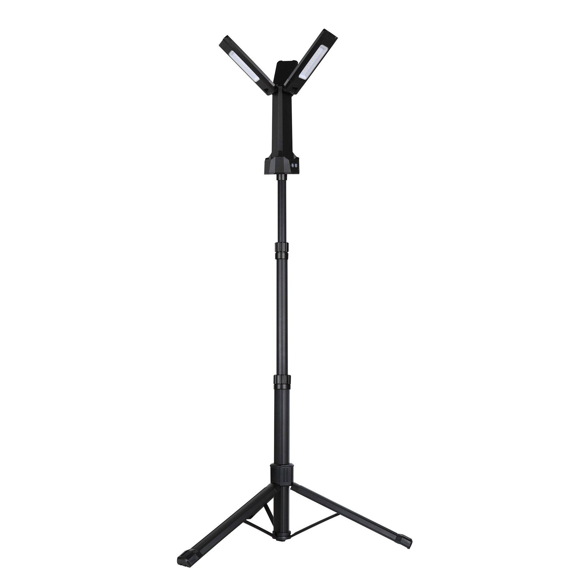 slide 1 of 4, Feit Electric Company Feit Electric Mini Rechargeable Tripod Worklight, 