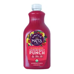 Uncle Matt's NSA Superfruit Punch