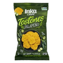 Inka Chips Jalapeno Tostones