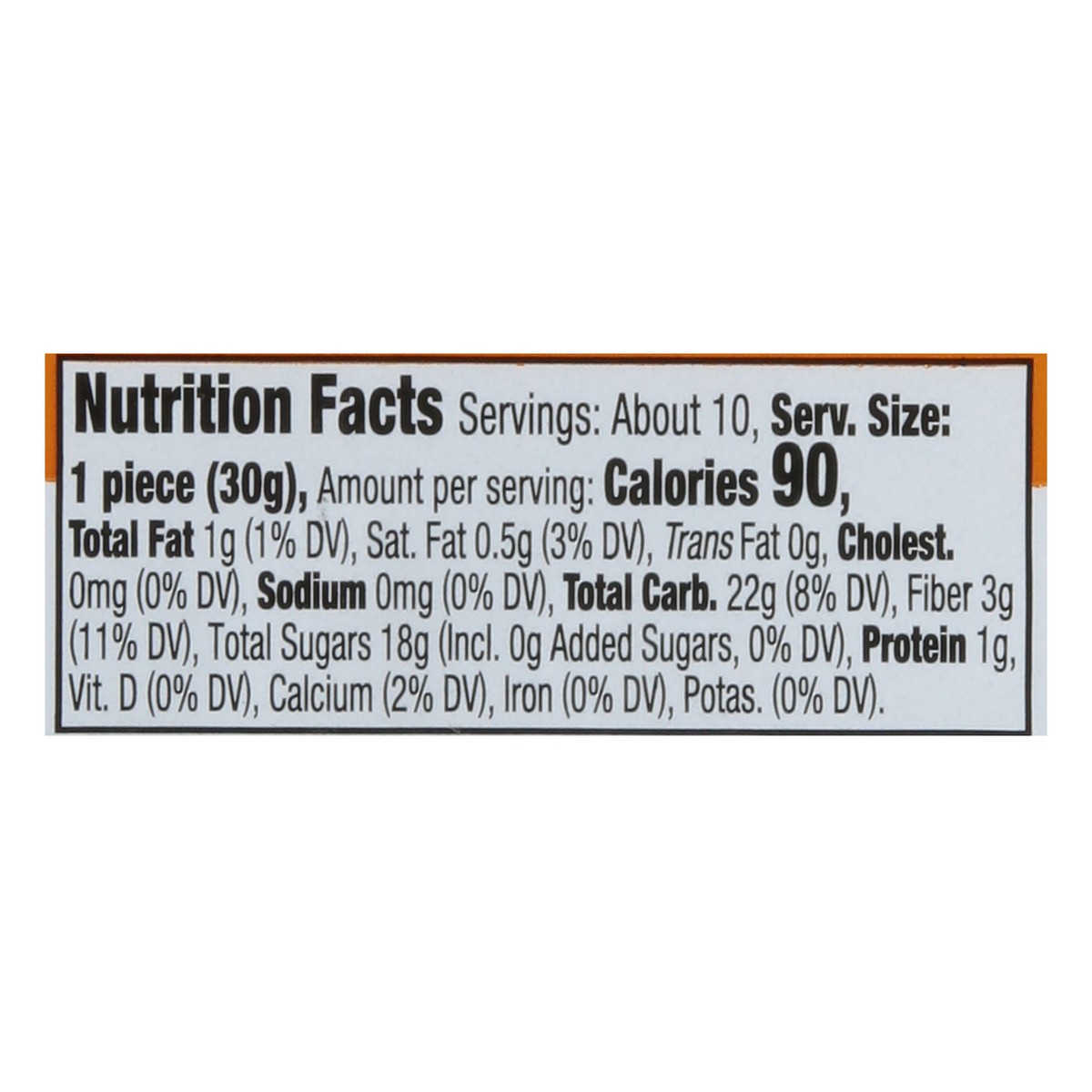 slide 5 of 12, Date Nut Roll - 11 Oz, 11 oz