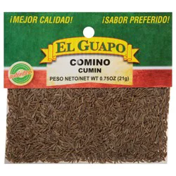 El Guapo Whole Cumin, 0.75 oz