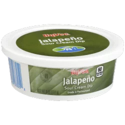 Hy-vee Jalapeno Sour Cream Dip