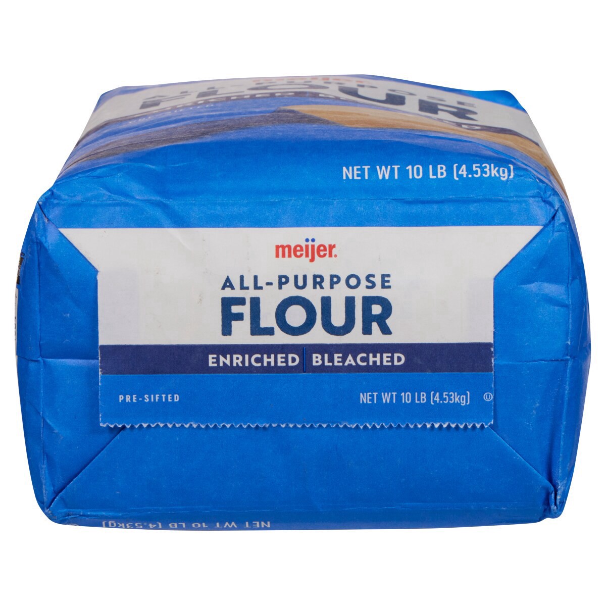 slide 29 of 29, Meijer All-Purpose Bleached Flour, 10 lb