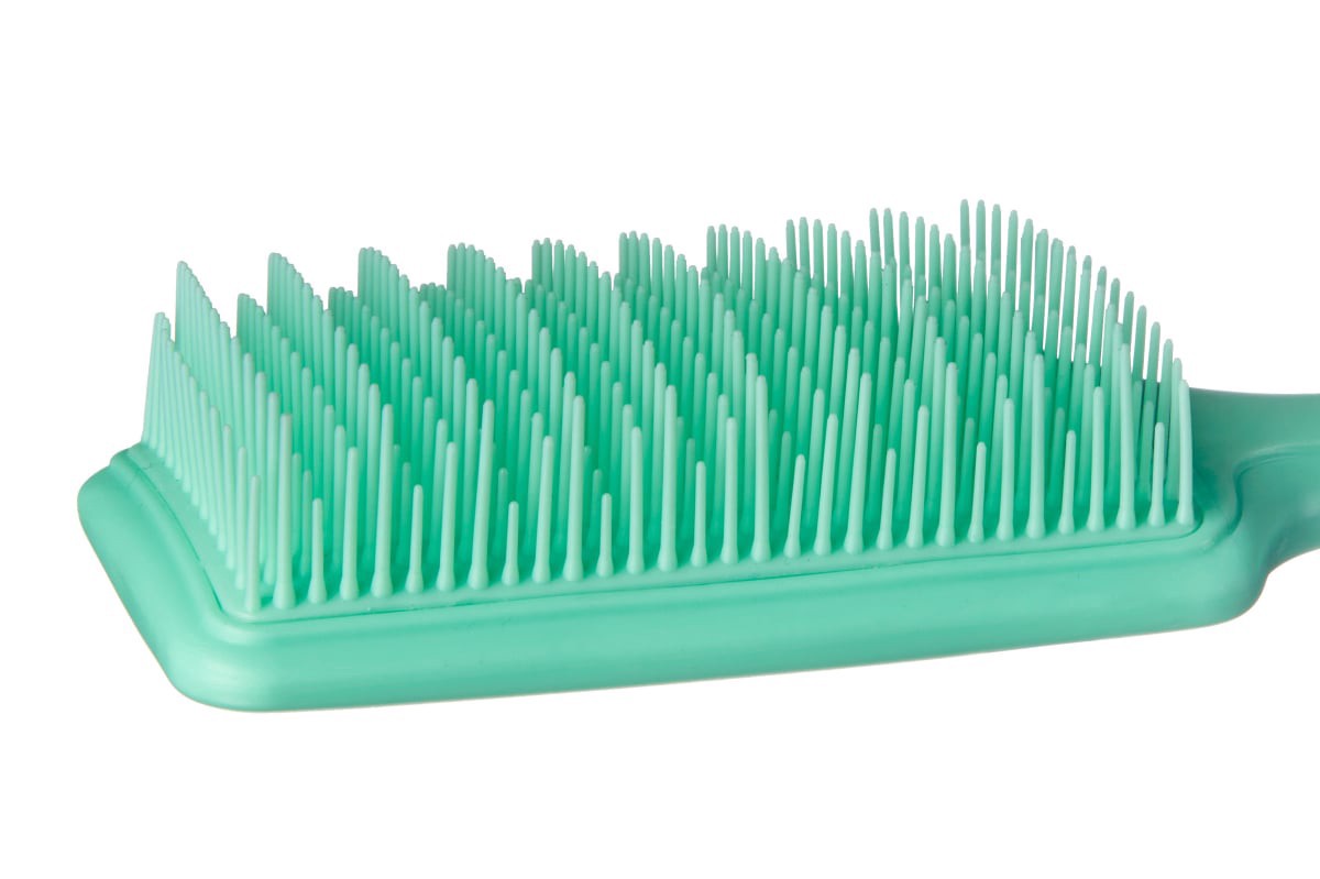slide 4 of 9, scünci Color Pops Detangling Cushion Hairbrush 1 ea, 1 ct