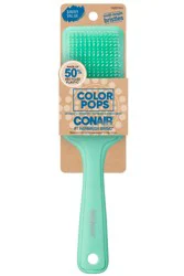 scünci Color Pops Detangling Cushion Hairbrush 1 ea