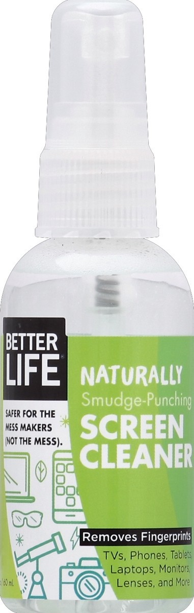 slide 2 of 2, Better Life Screen Cleaner, 2 fl oz