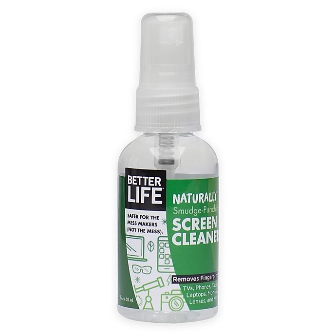 slide 1 of 2, Better Life Screen Cleaner, 2 fl oz