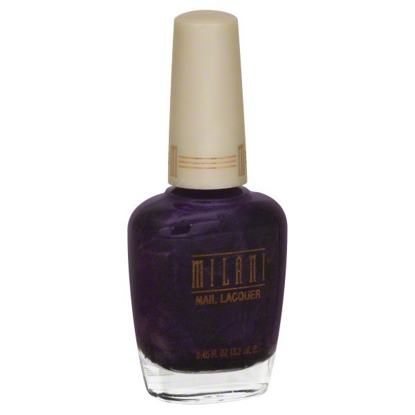 slide 1 of 1, Milani Nail Lacquer 0.45 oz, 0.45 oz