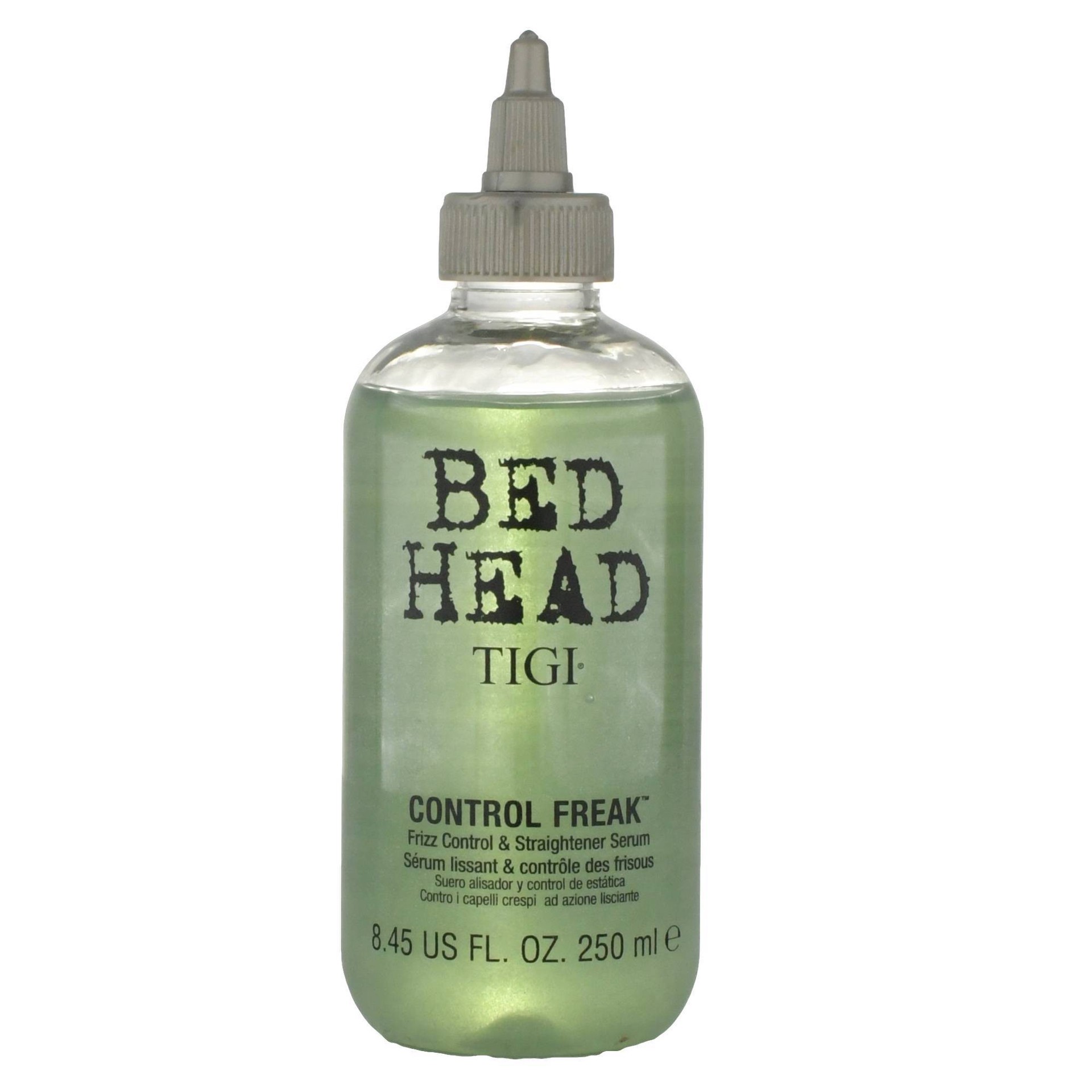 slide 1 of 2, Bed Head Frizz Control & Straightener Serum, 9 fl oz