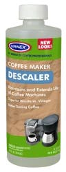 Urnex Coffee Maker Descaler