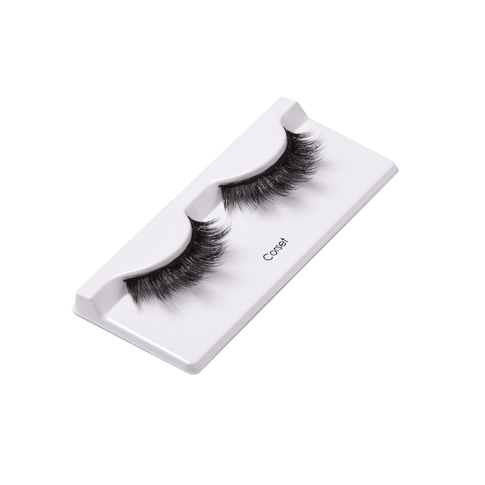 slide 5 of 5, KISS LASH COUTURE Triple Push-Up Collection False Eyelashes, Corset, 1 ct