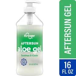 Kroger® Aloe Vera Moisturizer Gel