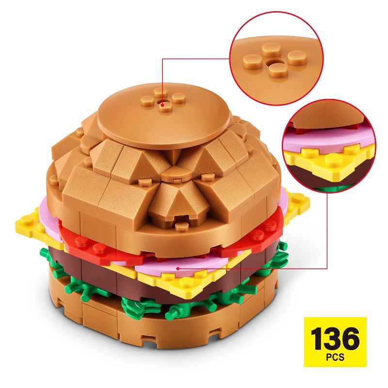 slide 9 of 10, MAX Build More Snacks Series 1 Capsule, 1 capsule