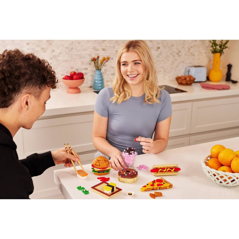 slide 7 of 10, MAX Build More Snacks Series 1 Capsule, 1 capsule