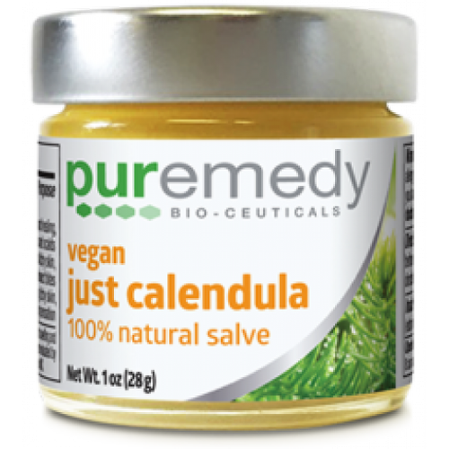 slide 1 of 1, Puremedy Just Calendula, 1 oz