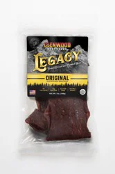 Glenwood Snacks Original Beef Jerky, 7 oz