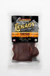 Glenwood Snacks Teriyaki Beef Jerky, 7 oz