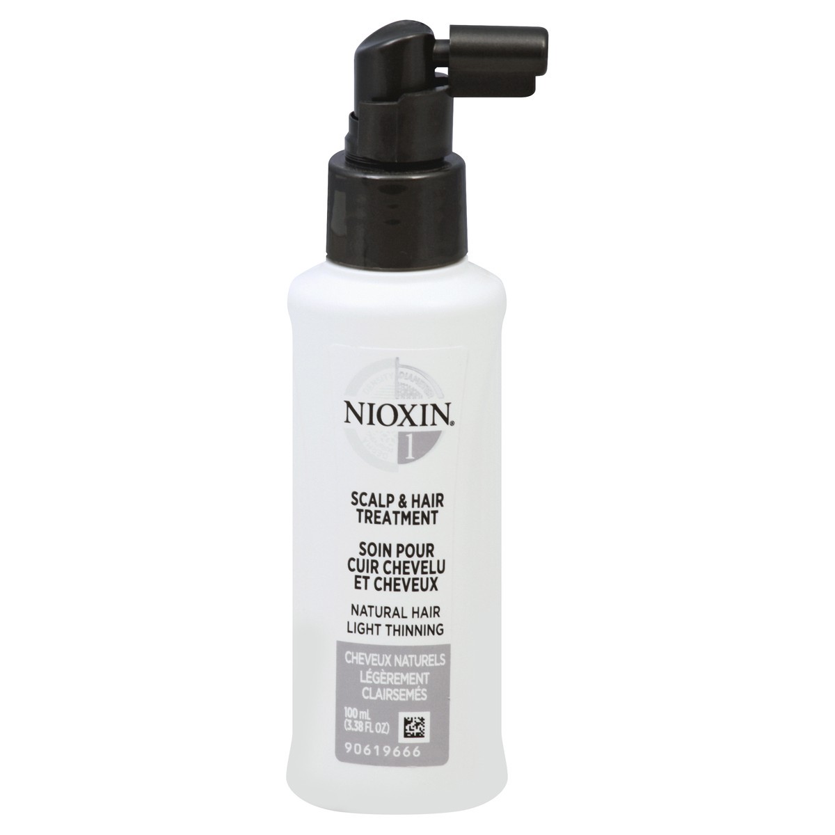 slide 2 of 3, Nioxin Scalp & Hair Treatment 100 ml, 100 ml