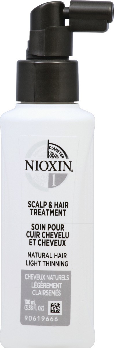 slide 1 of 3, Nioxin Scalp & Hair Treatment 100 ml, 100 ml