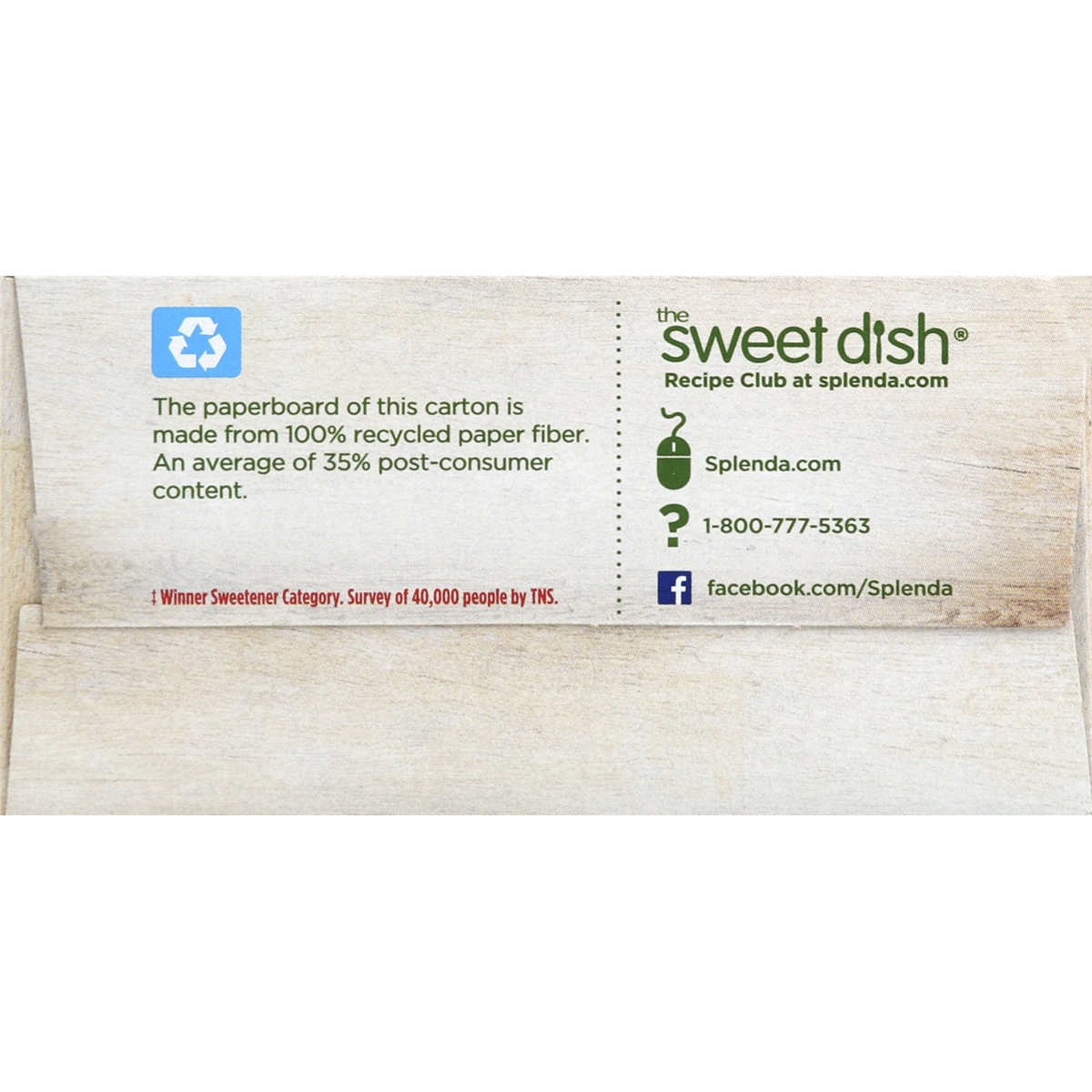 slide 9 of 17, Splenda Stevia Zero Calorie Sweetener 80 ea, 80 ct