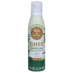 4th & Heart Ghee Cooking Spray