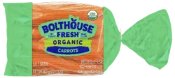 Organic Whole Carrots, 2 lb