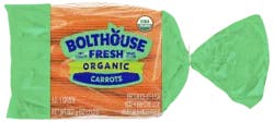 Organic Whole Carrots, 2 lb