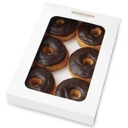 Donuts Chocolate 6ct