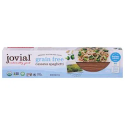 Jovial Cassava Pasta Spaghetti Organic