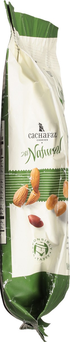 slide 13 of 14, All Natural Granola Cookies with Rolled Oats, Almonds and Peanuts 15.9 oz, 15.9 oz